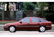 Uitlaatsysteem OPEL Vectra A 1.8 GT|1.8i (Hatchback)