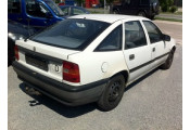 Uitlaatsysteem OPEL Vectra A 2.0i (Hatchback)