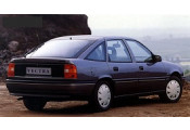 Uitlaatsysteem OPEL Vectra A 2.0 GT|2.0i (Hatchback)