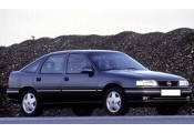 Uitlaatsysteem OPEL Vectra A 2.0 GT|2.0i (Hatchback)