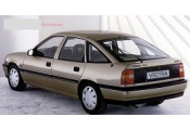 Uitlaatsysteem OPEL Vectra A 2.0 GT|2.0i (Hatchback)