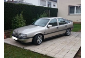 Uitlaatsysteem OPEL Vectra A 2.0i - 16V (Hatchback)