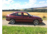 Uitlaatsysteem OPEL Vectra A 2.5i V6 (Hatchback)