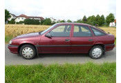 Uitlaatsysteem OPEL Vectra A 1.7 Diesel (Hatchback)