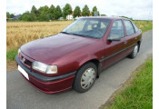 Uitlaatsysteem OPEL Vectra A 1.7 Diesel (Hatchback)