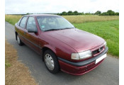 Uitlaatsysteem OPEL Vectra A 1.7 TD (Hatchback)