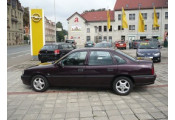 Uitlaatsysteem OPEL Vectra A 1.6i (Sedan)