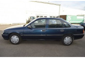 Uitlaatsysteem OPEL Vectra A 1.8 GT|1.8i (Sedan)