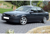 Uitlaatsysteem OPEL Vectra A 2.0i (4X4|Sedan)