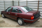 Uitlaatsysteem OPEL Vectra A 2.0 GT|2.0i (Sedan)