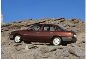 Uitlaatsysteem OPEL Vectra A 2.0i (4X4|Sedan)