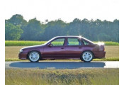 Uitlaatsysteem OPEL Vectra A 2.0 - 16V (2000|Sedan)
