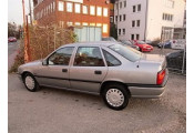 Uitlaatsysteem OPEL Vectra A 2.0i - 16V (Sedan)