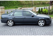 Uitlaatsysteem OPEL Vectra A 2.0i - 16V (4X4|Sedan)