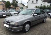 Uitlaatsysteem OPEL Vectra A 2.0i - 16V (Sedan)