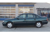 Uitlaatsysteem OPEL Vectra A 2.5i V6 (Sedan)