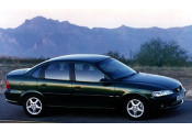 Uitlaatsysteem OPEL Vectra B 1.6i (Combi, Sedan|Hatchback)