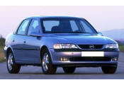 Uitlaatsysteem OPEL Vectra B 1.6i - 16V (Combi, Sedan|Hatchback)