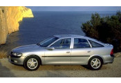 Uitlaatsysteem OPEL Vectra B 1.8i - 16V (Combi, Sedan|Hatchback)