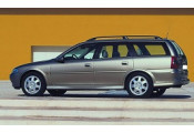 Uitlaatsysteem OPEL Vectra B 1.8i - 16V (Combi, Sedan|Hatchback)