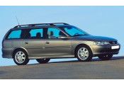 Uitlaatsysteem OPEL Vectra B 1.8i - 16V (Combi, Sedan|Hatchback)