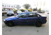 Uitlaatsysteem OPEL Vectra B 2.0i - 16V (Combi, Sedan|Hatchback)