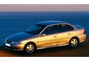 Uitlaatsysteem OPEL Vectra B 2.2i - 16V (Combi, Sedan|Hatchback)