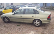 Uitlaatsysteem OPEL Vectra B 2.5i V6 (Combi, Sedan|Hatchback)