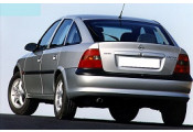 Uitlaatsysteem OPEL Vectra B 1.7 TD (Sedan, Hatchback)