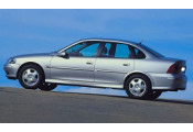 Uitlaatsysteem OPEL Vectra B 2.0 DTi TD (Combi, Sedan|Hatchback)
