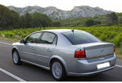 Uitlaatsysteem OPEL Vectra C 1.6i - 16V (Sedan, Hatchback)