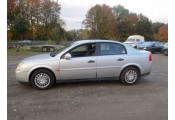 Uitlaatsysteem OPEL Vectra C GTS 2.2i - 16V (Hatchback, Sedan)