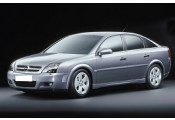 Uitlaatsysteem OPEL Vectra C 1.9 CDTi TD (Hatchback, Sedan)