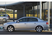 Uitlaatsysteem OPEL Vectra C 1.9 CDTi TD (Hatchback, Sedan)