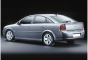 Uitlaatsysteem OPEL Vectra C 2.0 DTi TD (Hatchback, Sedan)