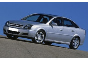 Uitlaatsysteem OPEL Vectra C 2.2 DTi TD (Hatchback, Sedan)