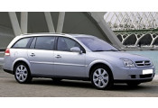 Uitlaatsysteem OPEL Vectra C 1.8i - 16V (Stationwagon)