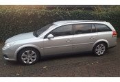 Uitlaatsysteem OPEL Vectra C 1.9 CDTi TD (Stationwagon)