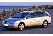 Uitlaatsysteem OPEL Vectra C 1.9 CDTi TD (Stationwagon)