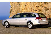Uitlaatsysteem OPEL Vectra C 2.0 DTi TD (Stationwagon)