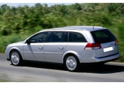Uitlaatsysteem OPEL Vectra C 2.2 DTi TD (Stationwagon)