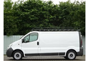 Uitlaatsysteem OPEL Vivaro 1.9 Di TD
