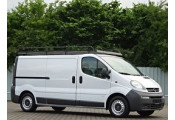 Uitlaatsysteem OPEL Vivaro 1.9 DTi TD