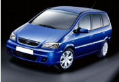 Uitlaatsysteem OPEL Zafira 1.6i - 16V