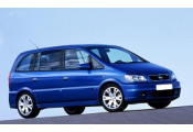 Uitlaatsysteem OPEL Zafira 2.0 Di TD