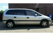 Uitlaatsysteem OPEL Zafira 2.2 DTi TD