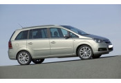 Uitlaatsysteem OPEL Zafira B 1.6i - 16V