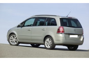 Uitlaatsysteem OPEL Zafira B 1.9 CDTi TD