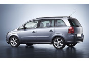 Uitlaatsysteem OPEL Zafira B 1.9 CDTi TD