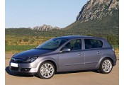 Uitlaatsysteem OPEL Astra III 1.4i - 16V (Hatchback)